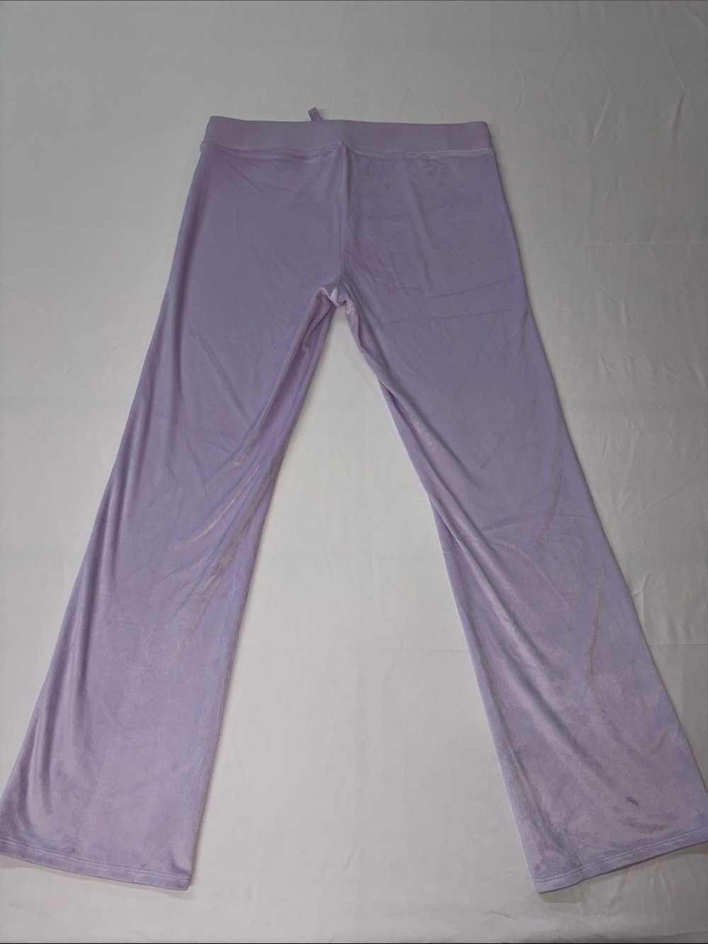 Aerie by American Eagle Velour Lavendar Sweats Size Medium - Picture 6 of 8